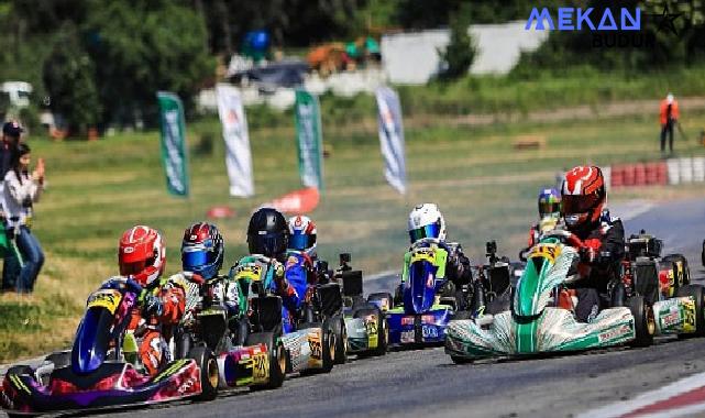 Kartingte 3. Ayak Kocaeli’de