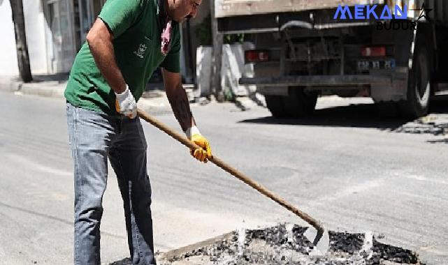 Konak Belediyesi’nde yoğun bayram mesaisi