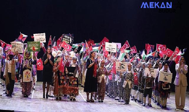 Konya Büyükşehir Halk Oyunları Ligi’nde Kazananlar Belli Oldu