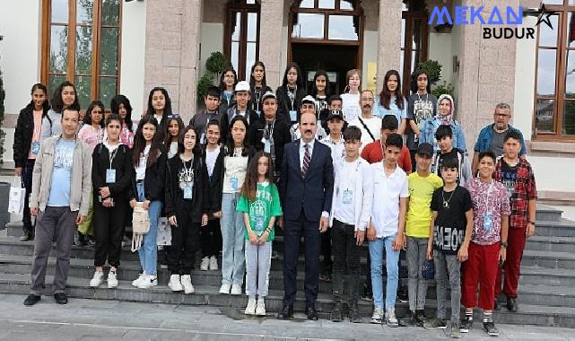 Konya Büyükşehir’in Kültür Gezileriyle İlçelerde Yaşayan Binlerce Öğrenci Konya’yı Yakından Keşfetti