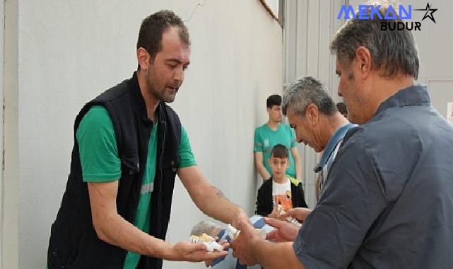 Kurban ibadetini hijyenik ve düzen içerisinde gerçekleştirmek isteyenlerin adresi Keçiören oldu