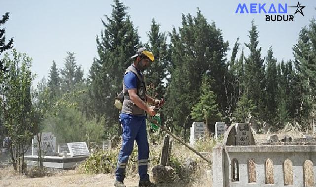 Lüleburgaz Belediyesi ekipleri dört koldan sahada