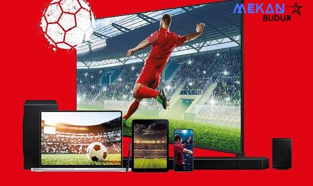 MediaMarkt’ta Euro 2024 sevinci ‘Futbol Coşkusunun Tam Zamanı Kampanyası’ ile sürüyor