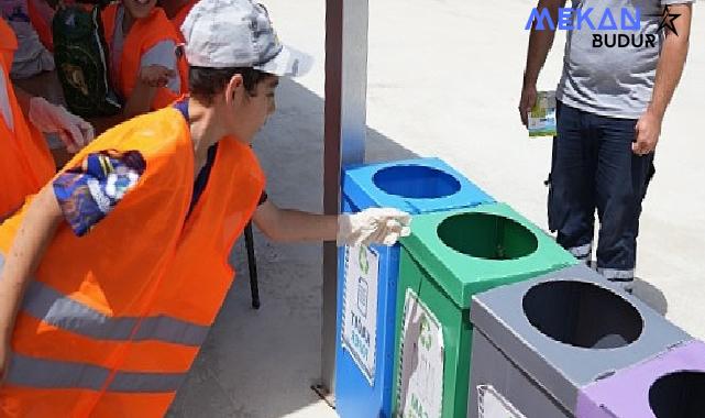 Milas Belediyesi Atık Getirme Merkezi’nin bugün ziyaretçileri vardı