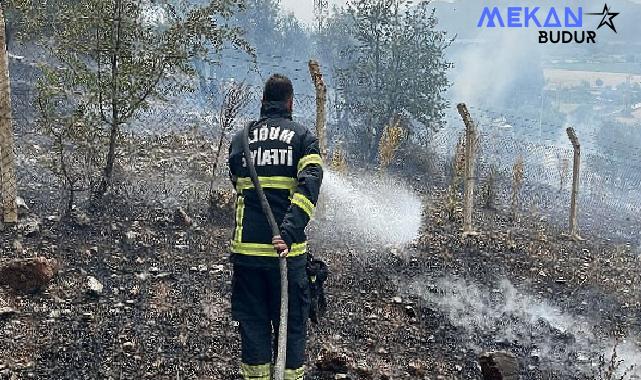 Muğla Büyükşehir Belediyesi’nden Anız Yangınlarına Karşı Uyarı