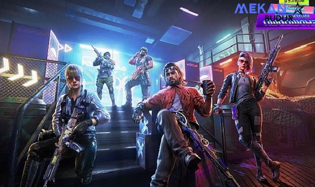 Müziğin Sesini Açın; Call of Duty®: Mobil Sezon 6 – Synthwave Showdown Geliyor