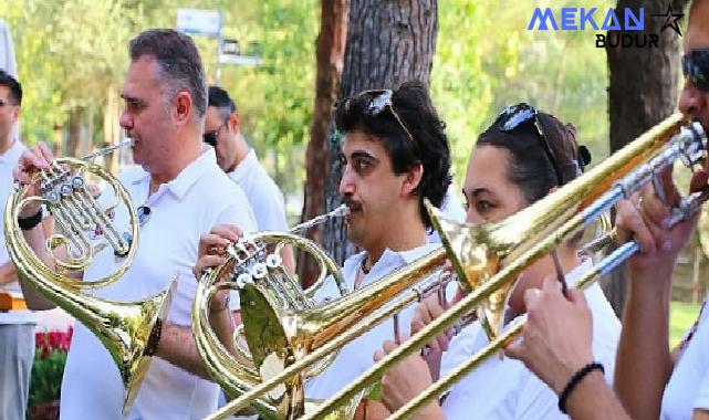 Müzik Kepez’in Kalbi Dokuma ‘da Attı