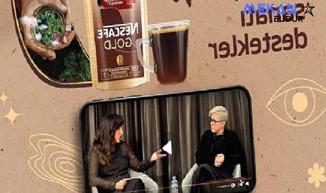 NESCAFÉ Gold’un genç sanatçılara desteği, eğitici videolarla sürüyor