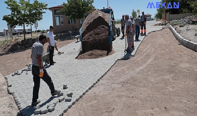 Nevşehir Belediyesi, belediye hizmetlerinin aksamaması, vatandaşların rahat ve huzurlu bir bayram tatili geçirebilmeleri amacıyla nöbetçi ekipleriyle görev başındaydı