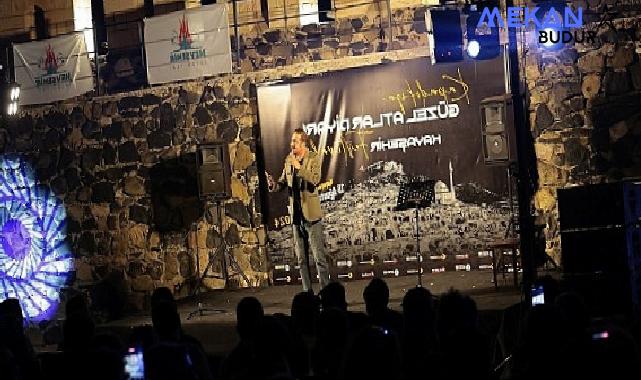 Nevşehir Belediyesi Kültür ve Sosyal İşler Müdürlüğü tarafından düzenlenen Kayaşehir Açık Hava Konserleri devam ediyor