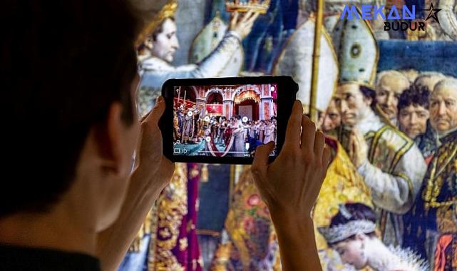 ‘Notre-Dame de Paris: Artırılmış Gerçeklik Sergisi’ Samsung Galaxy Tab Active tabletlerle dünyayı dolaşıyor