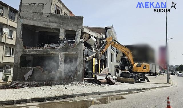 Osmangazi Belediyesi kaçak yapılaşmaya izin vermiyor