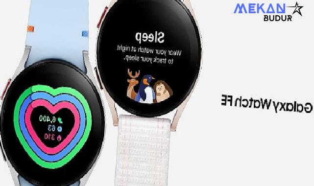 Samsung akıllı saatlerin ilk FE versiyonu Galaxy Watch FE’yi duyurdu