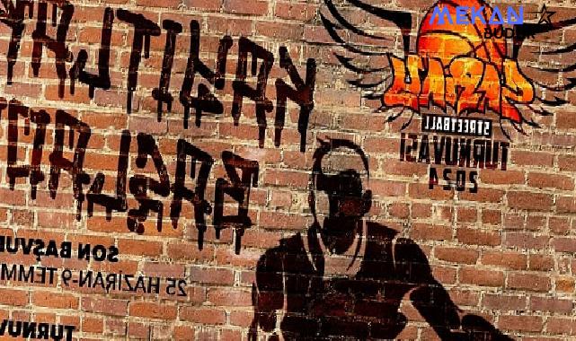 Saray Streetball Turnuvası’na kayıtlar başladı