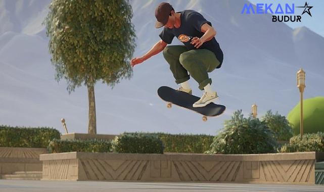 skate. Hakkında Son Bilgilerin Yer Aldığı Geliştirici Günlüğü Yayına Girdi!