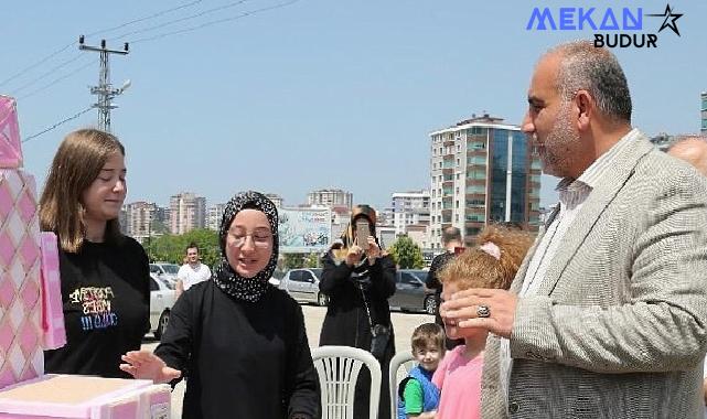 TEKNOFEST’te Canik Rüzgârı