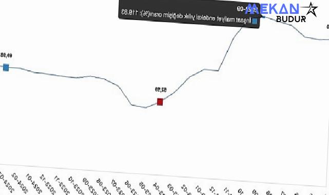 Tüik: İnşaat maliyet endeksi yıllık %71,80 arttı, aylık %2,12 arttı