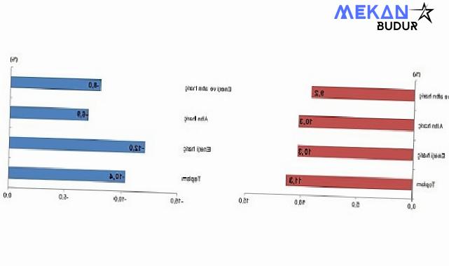 Tüik: Mayıs ayında genel ticaret sistemine göre ihracat %11,3 arttı, ithalat %10,4 azaldı