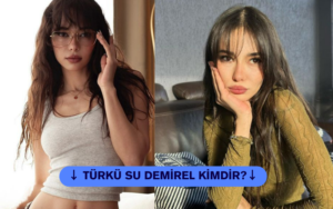 Türkü Su Demirel kimdir? Türkü Su Demirel kaç yaşında? Türkü Su Demirel hangi dizilerde oynadı?