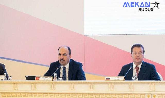 UCLG Başkanı Altay BRICS+ Şehirler ve Belediyeler Birliği Kuruluş Toplantısına Katıldı