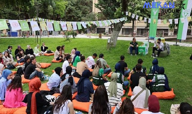 YeşilayFest: İnsan Bağımlı Olmadan da Eğlenebilir, Sosyalleşebilir