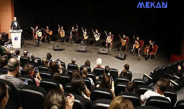 Yıldız Kenter Sahnesi’nde harika konser