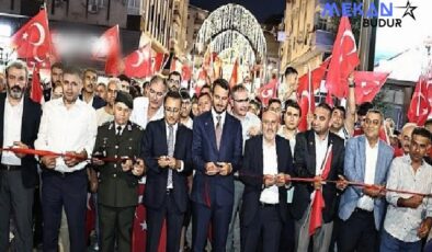 15 Temmuz’da Bağcılarlılar bir oldu