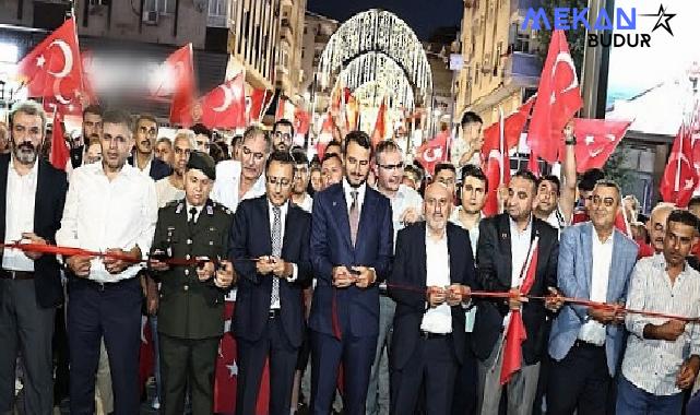 15 Temmuz’da Bağcılarlılar bir oldu