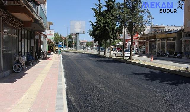 Antalya Büyükşehir Belediyesi’nden önce alt yapı sonra asfalt çalışması