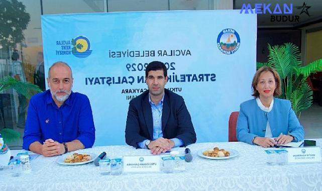 Avcılar’da katılımcılığı arttırmak amacıyla paydaşların görüşlerini almak için Avcılar Belediyesi 2025 – 2029 yılları Stratejik Plan Çalıştay’ı düzenlendi