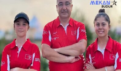 Avrupa Gençler Okçuluk Şampiyonası’na Büyükşehir Okçuları Damga Vurdu