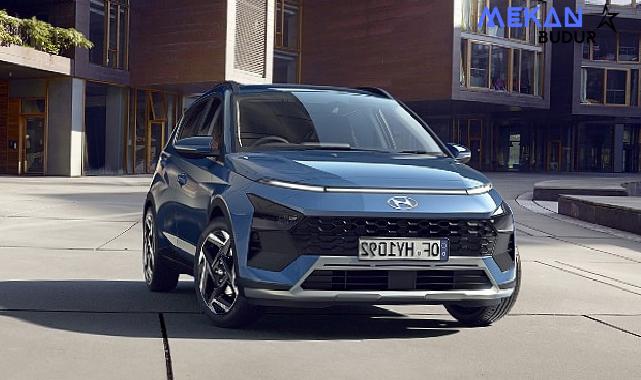 B-SUV Sınıfının Gözdesi Hyundai Yeni BAYON Satışa Sunuldu.