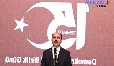 Başkan Altay: “Milletimizin İradesine Kast Eden Hainlere Karşı Daima Uyanık Olacağız”