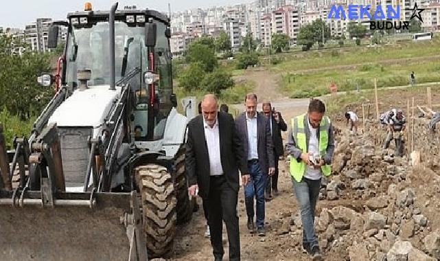 Başkan İbrahim Sandıkçı: “Önceliğimiz yerinde ve hızlı hizmet”