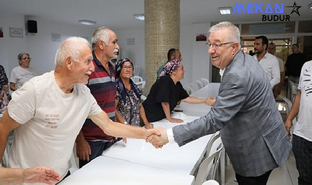 Başkan Mehmet Ertaş’tan Oruç açma yemeği