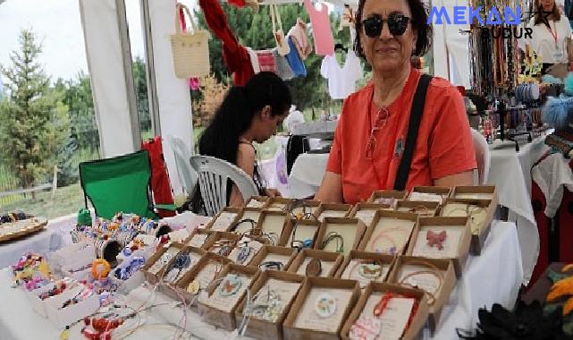 Çankaya’da 7. Kadın Emeği Festivali Başladı