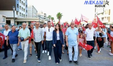 Çeşme Belediyesi ATATÜRK’ün Ilıca’ya Gelişinin 98. Yılı Kutladı