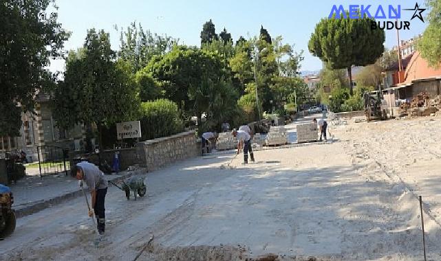 Efes Selçuk Yeni Bir Otopark Alanı Kazanıyor