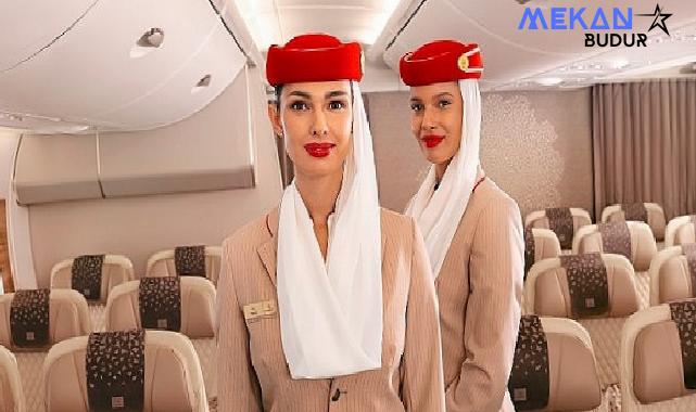 Emirates, Kabin Memuru Alımlarına Devam Ediyor