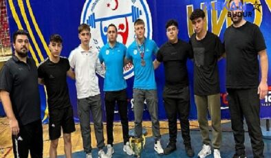 Halterde, Avrupa Şampiyonluğu, Dünya ikinciliği ve çok sayıda Türkiye Şampiyonluğu dereceleri elde eden Nevşehir Belediyesi Halter takımı, Gençler Kulüpler Türkiye Şampiyonası’nda takım halinde altıncı oldu