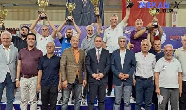 Kahramankazan Belediyespor Türkiye Üçüncüsü Oldu