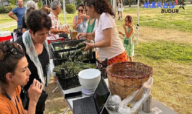 Karşıyaka Belediyesi’nden bir yerel üretici pazarı daha