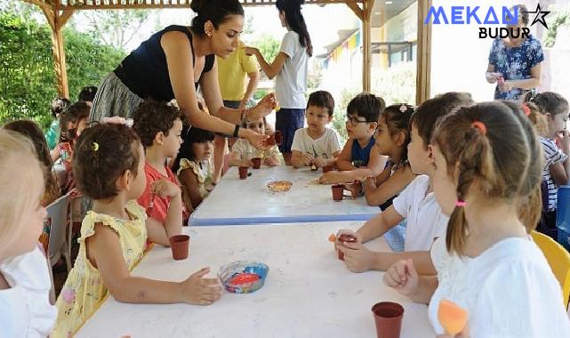 Karşıyaka’nın çocukları geleceğe tohum ekti