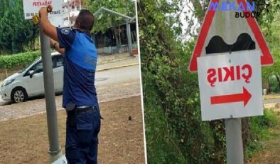 Kartepe Belediyesi ekipleri Eşme Mahallesi’nde özellikle hafta sonları yaşanan trafik sorununa çözüm üretmek için yeni bir düzenlemeye geçiliyor