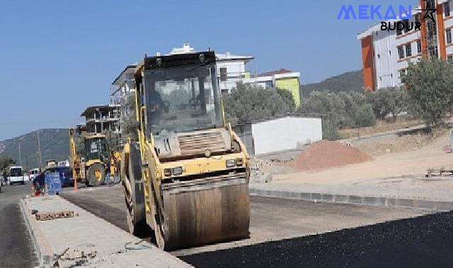 Kemalpaşa ve Menderes’in yolları yenileniyor