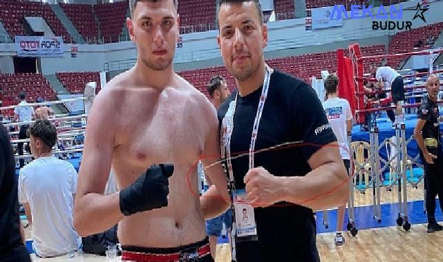 Kemer Belediyesi Kick Boks sporcularından büyük başarı