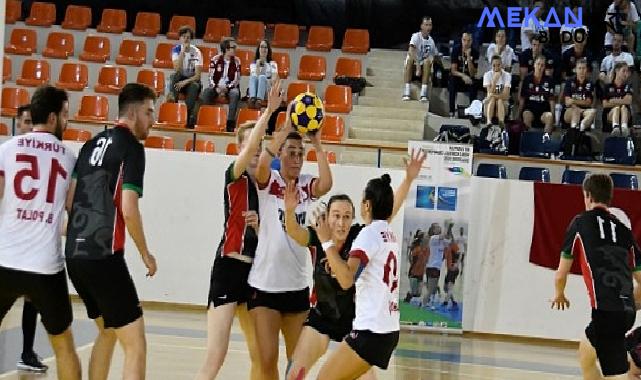 Kemer’de Korfbol heyecanı başlıyor