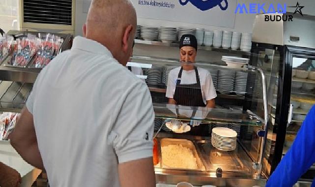 Kent Lokantası’nın ikincisi Çiğli’de açıldı