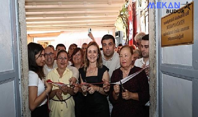 Konak Belediyesi emeklilerin yanında: ‘Mutluluk Kahvesi’ hizmete açıldı