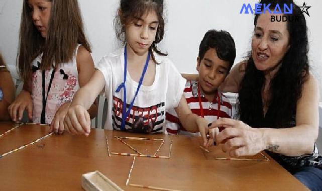 Konak Belediyesi’nden çocuklara bir müjde daha: Yaz Okullarına kayıtlar başladı